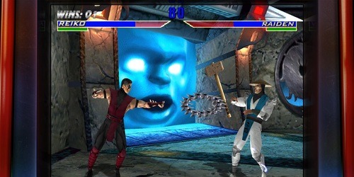Mortal Kombat Legacy Kollection